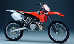 250 SX 2001 250 SX 2001