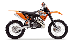 250 SX 2008 250 SX 2008