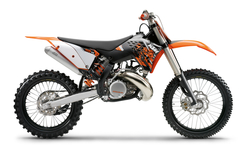 250 SX 2009