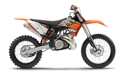 250 SX 2010