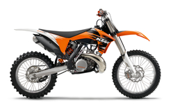 250 SX 2011