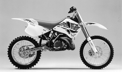 250 SX Marzocchi/Öhlins 1994