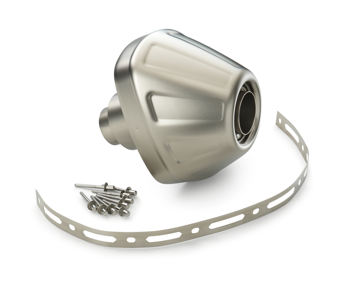 Silencer cap Silencer cap