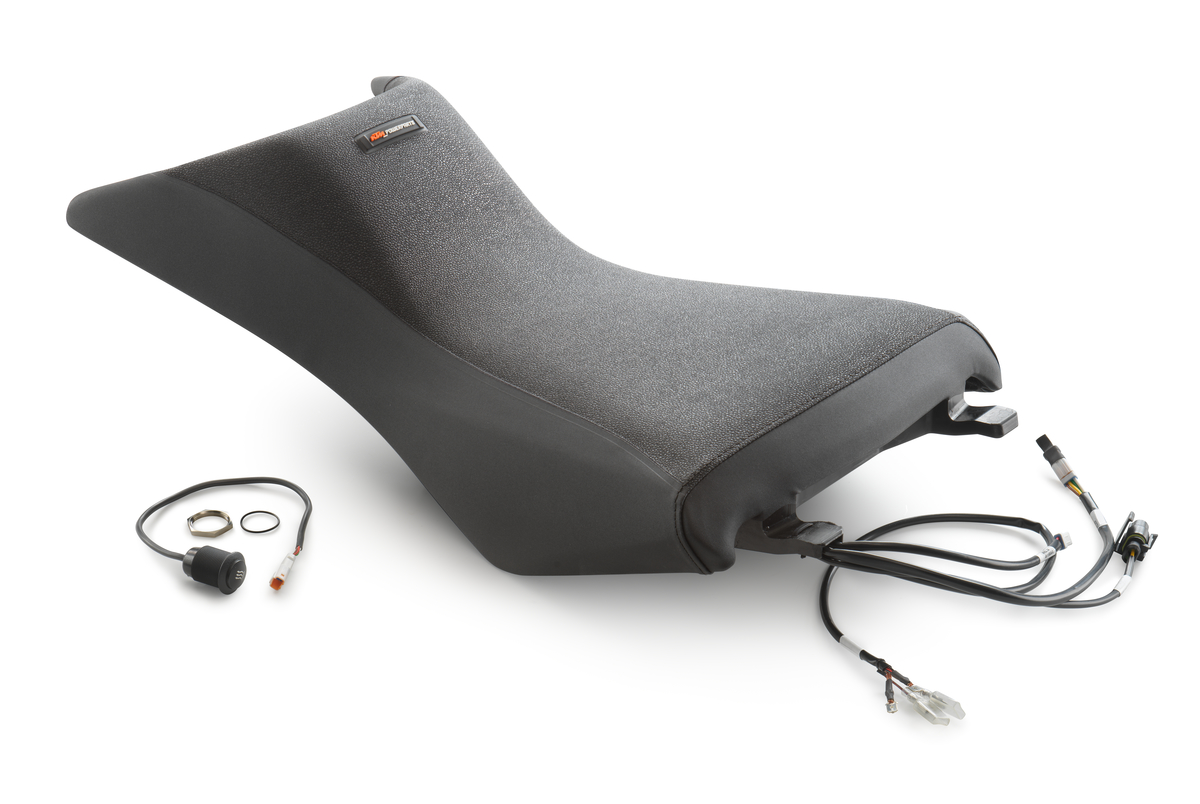 Ergo rider's seat Ergo rider's seat