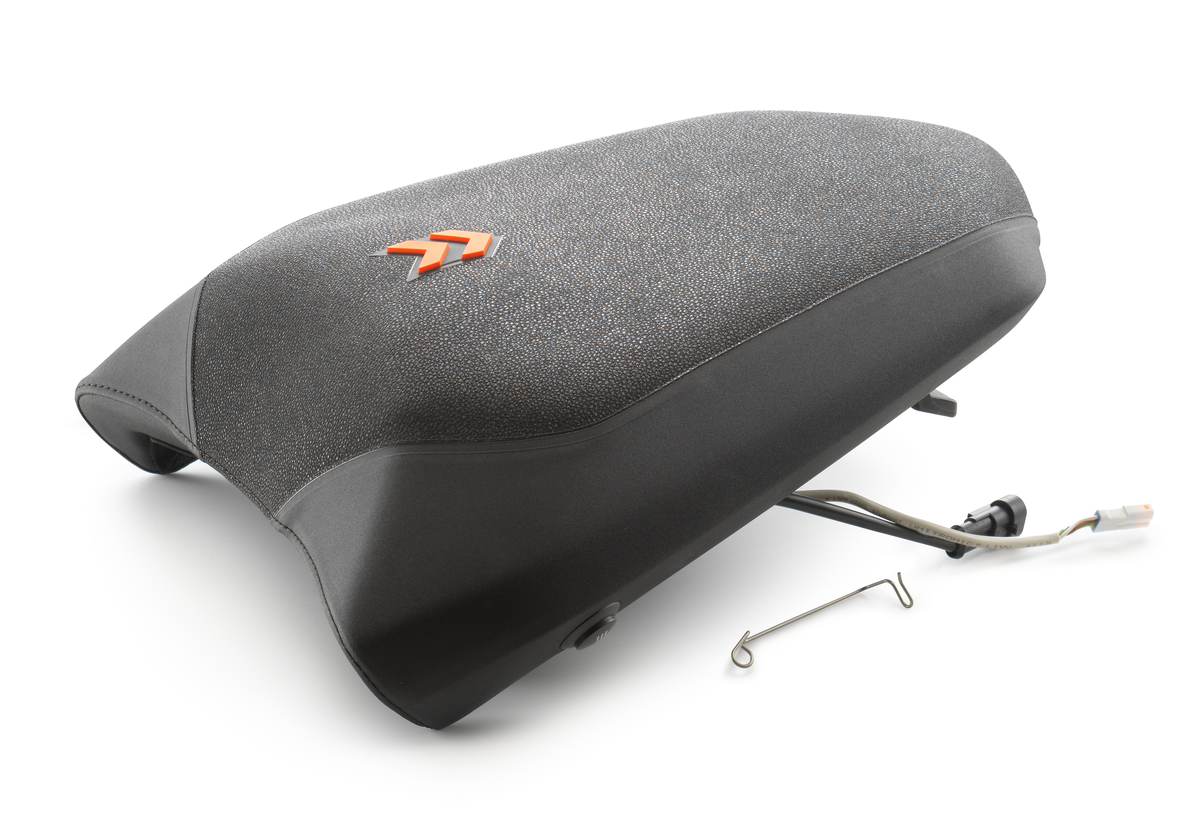 Ergo pillion seat Ergo pillion seat