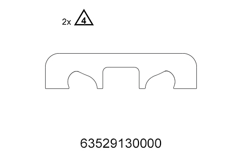 Setting gauge Setting gauge