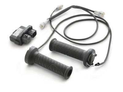 Heated grip kit Heated grip kit