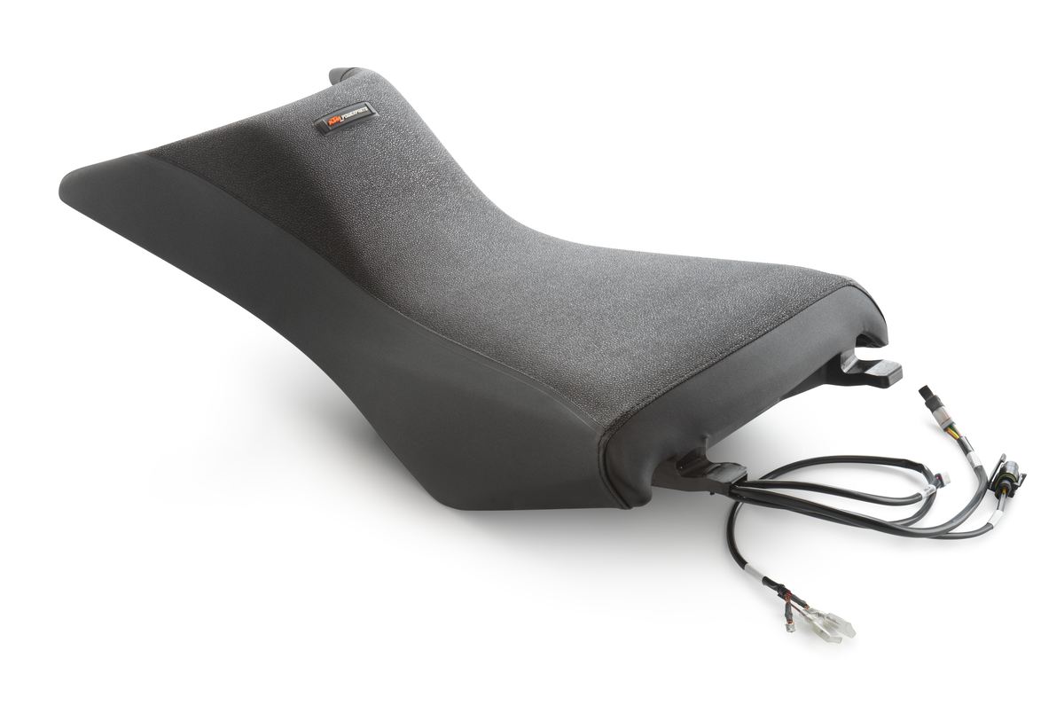 Ergo rider's seat Ergo rider's seat