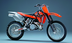 250 MXC 1998 250 MXC 1998