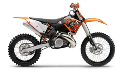 250 XC 2008 250 XC 2008
