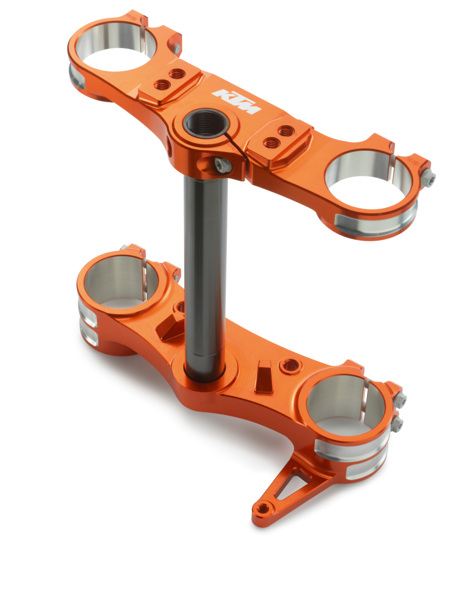 Factory triple clamp Factory triple clamp