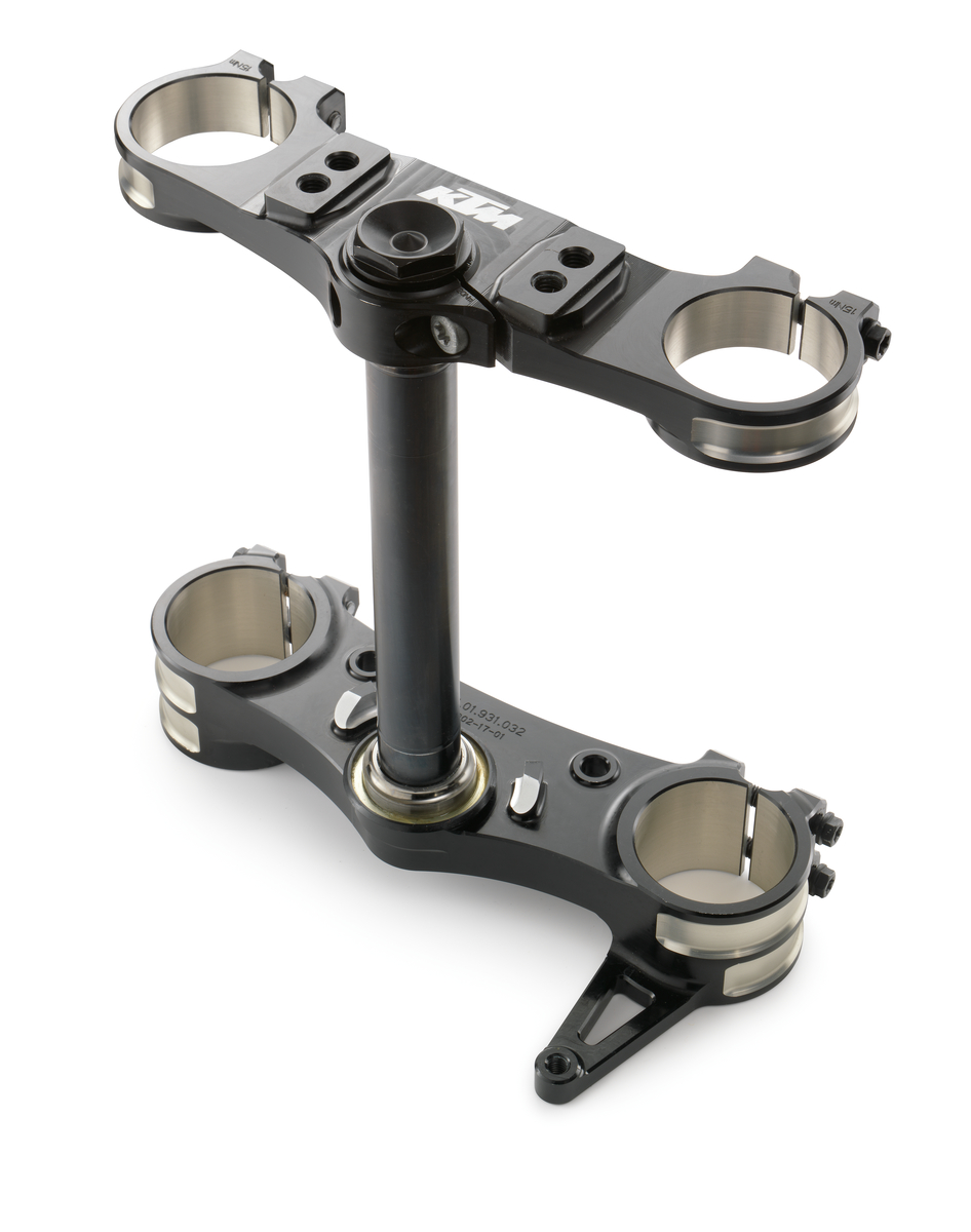 Factory triple clamp Factory triple clamp