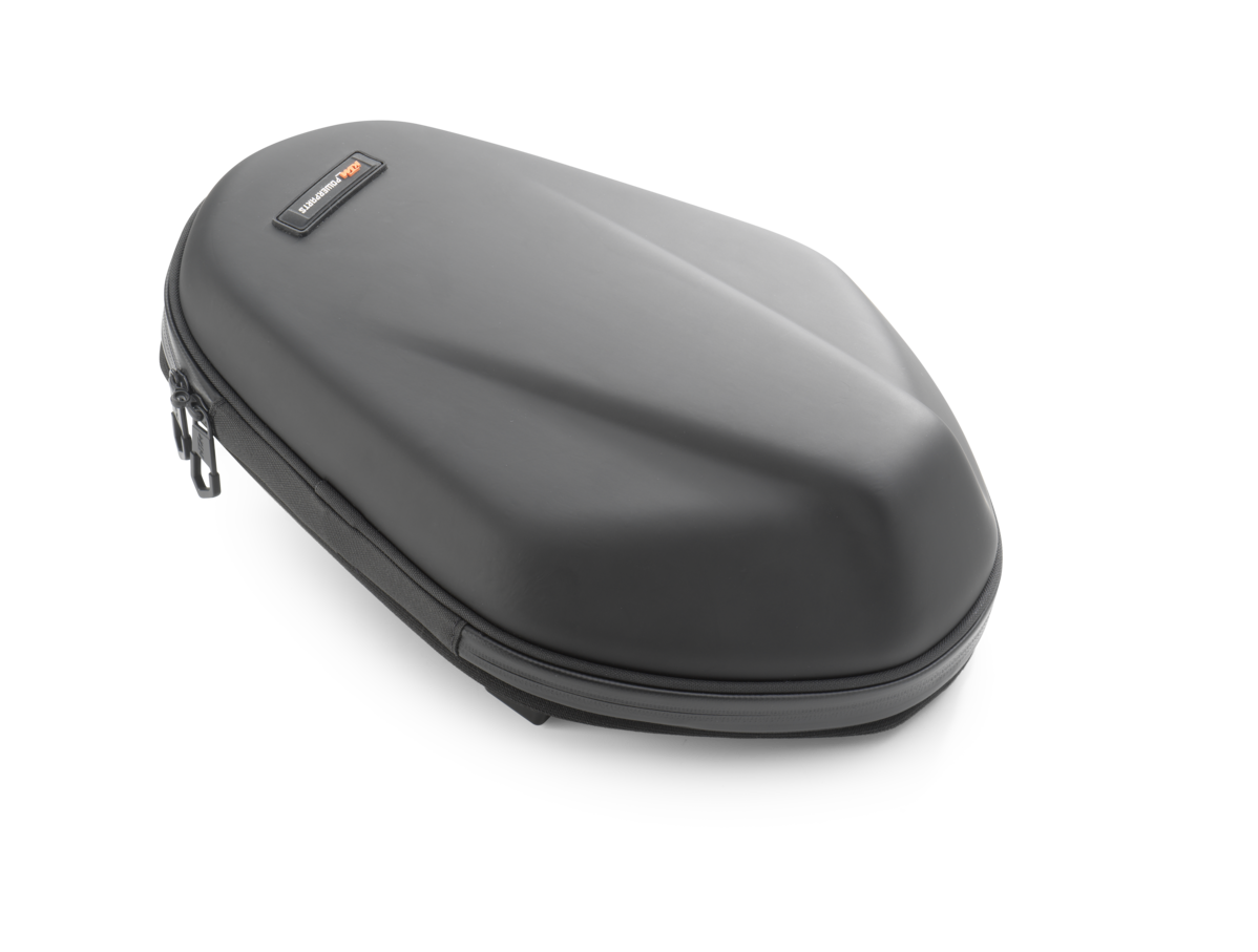 Pillion seat bag