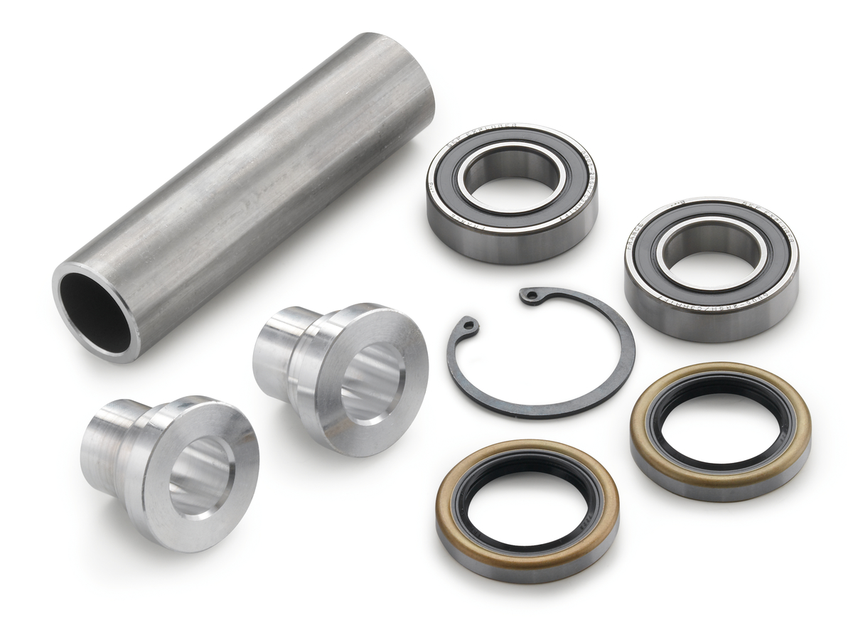 Rear wheel repair kit Rear wheel repair kit