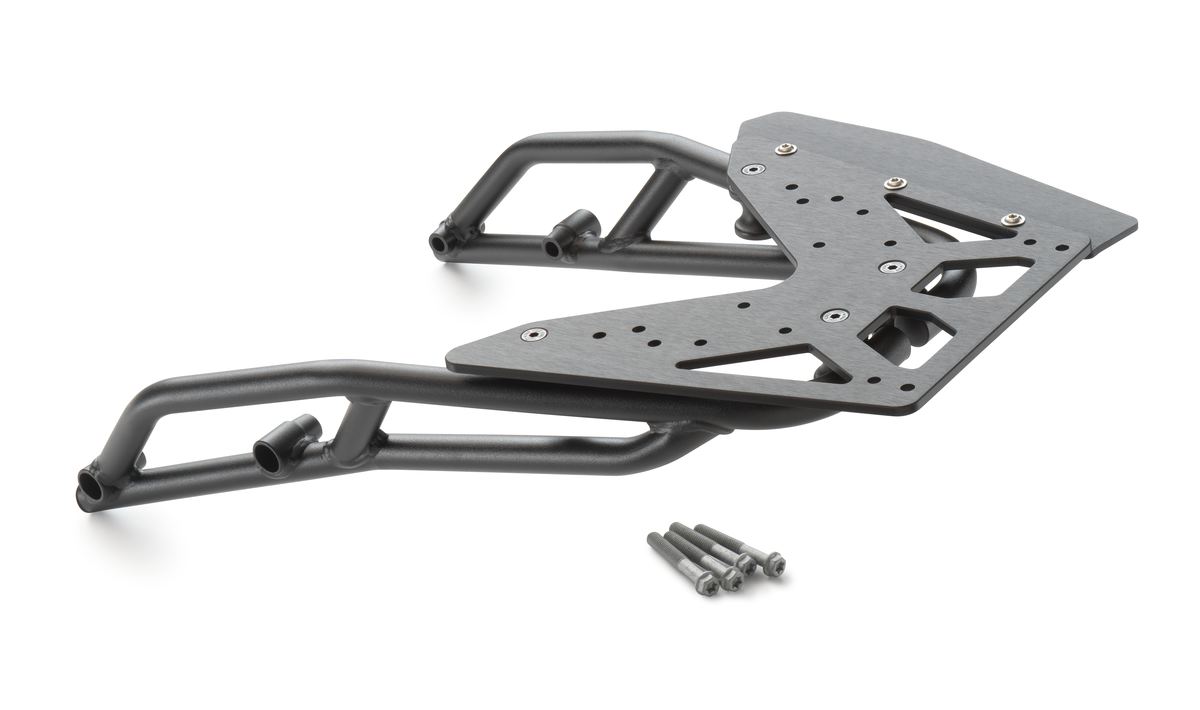 Top case carrier
