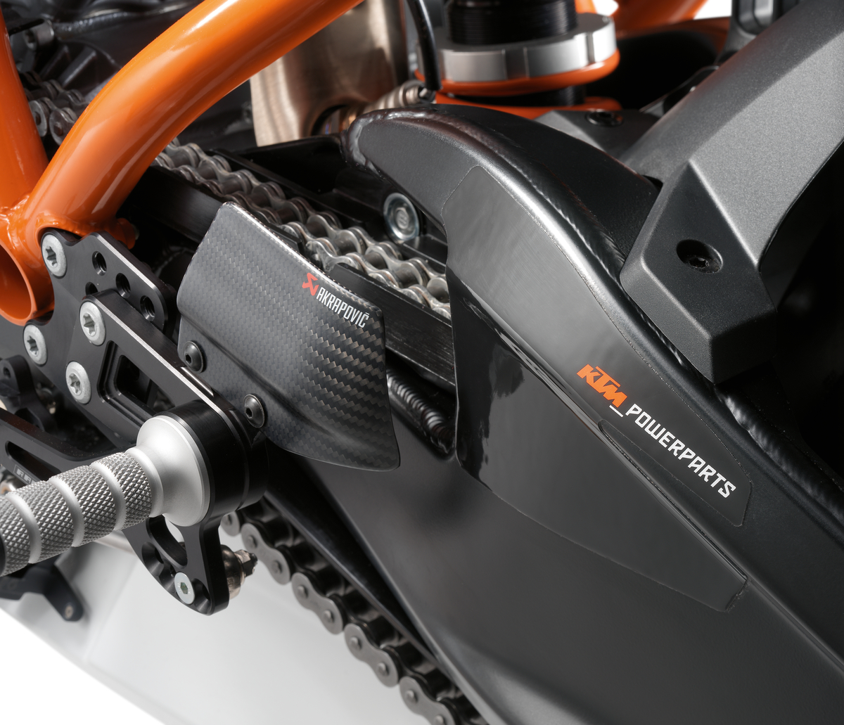 Swingarm sticker set Swingarm sticker set