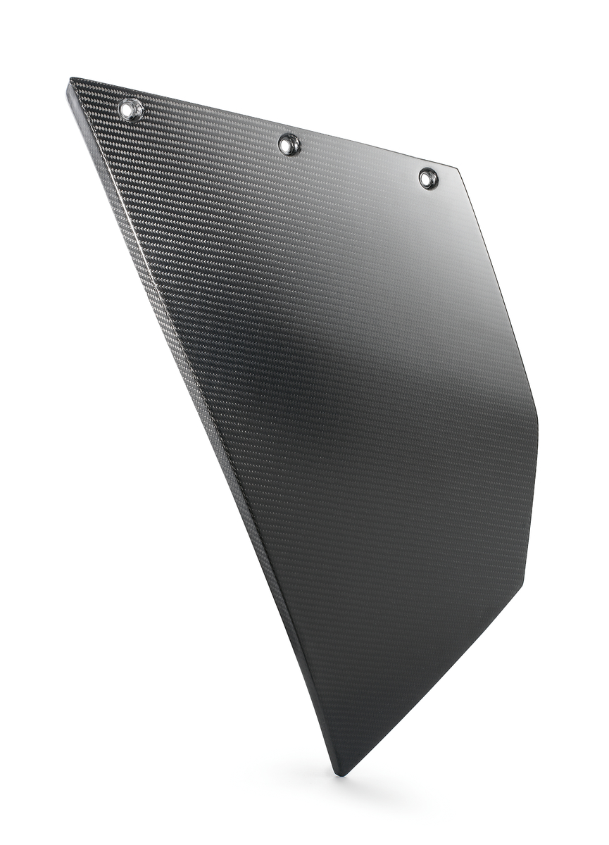 Side fairing