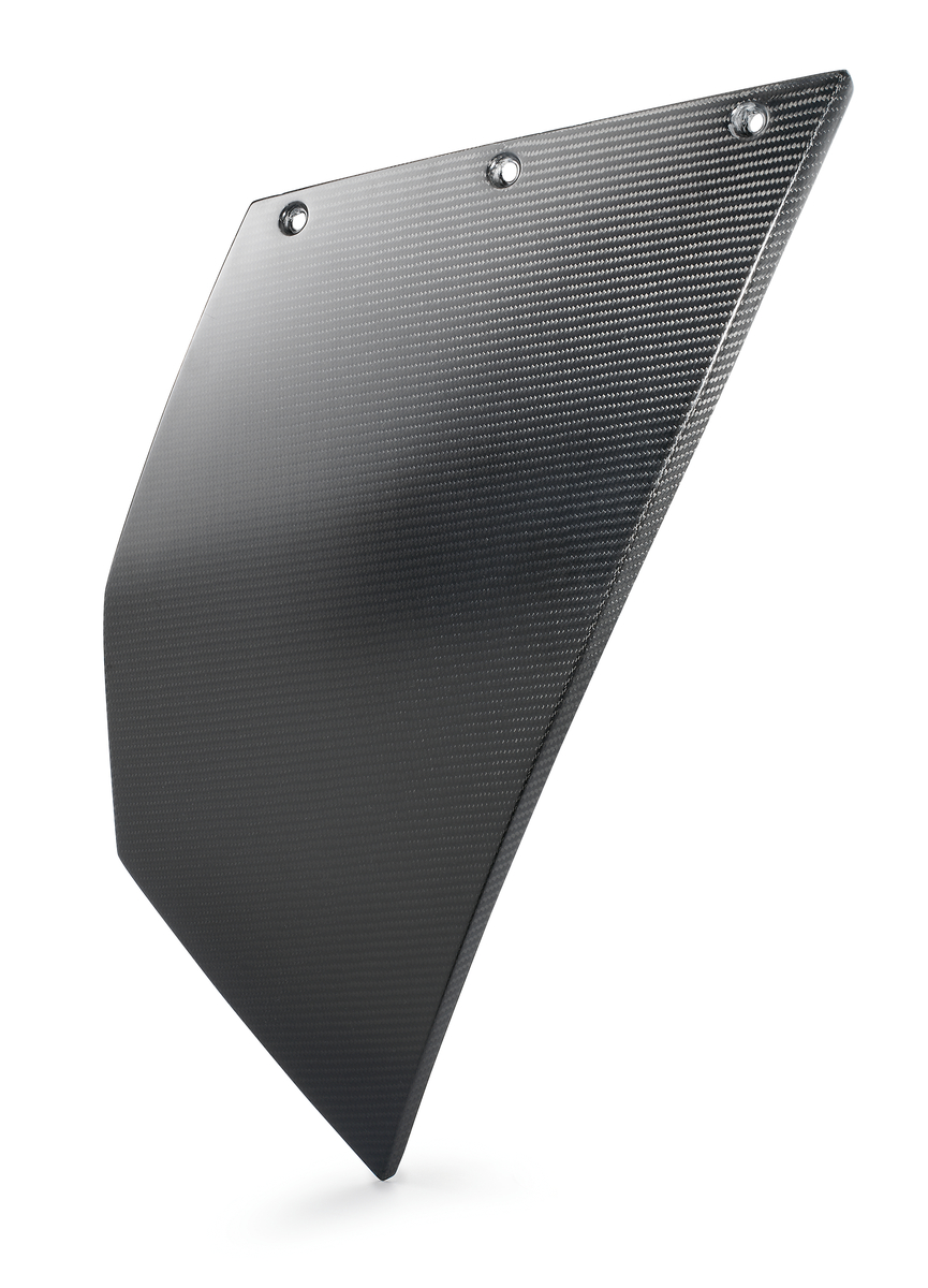 Side fairing Side fairing