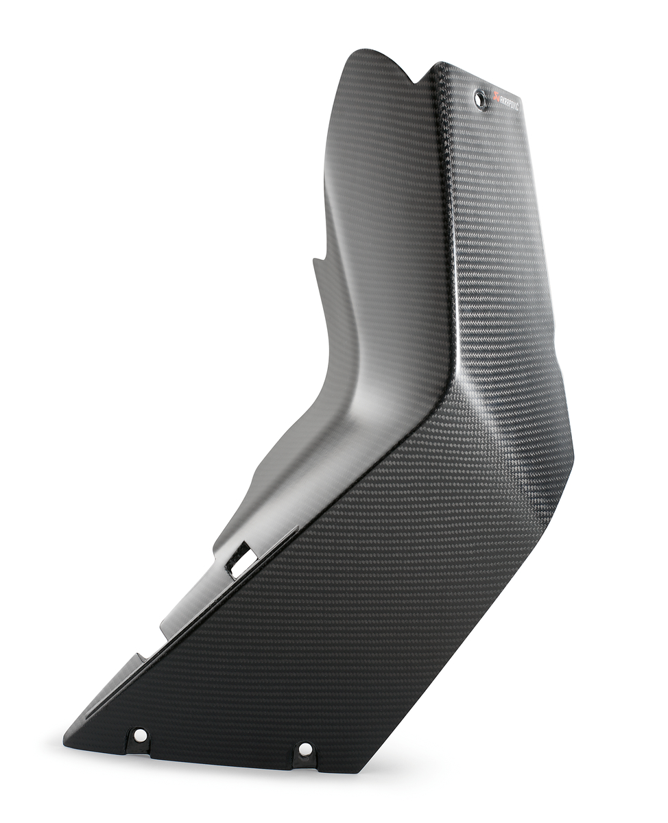 Side fairing