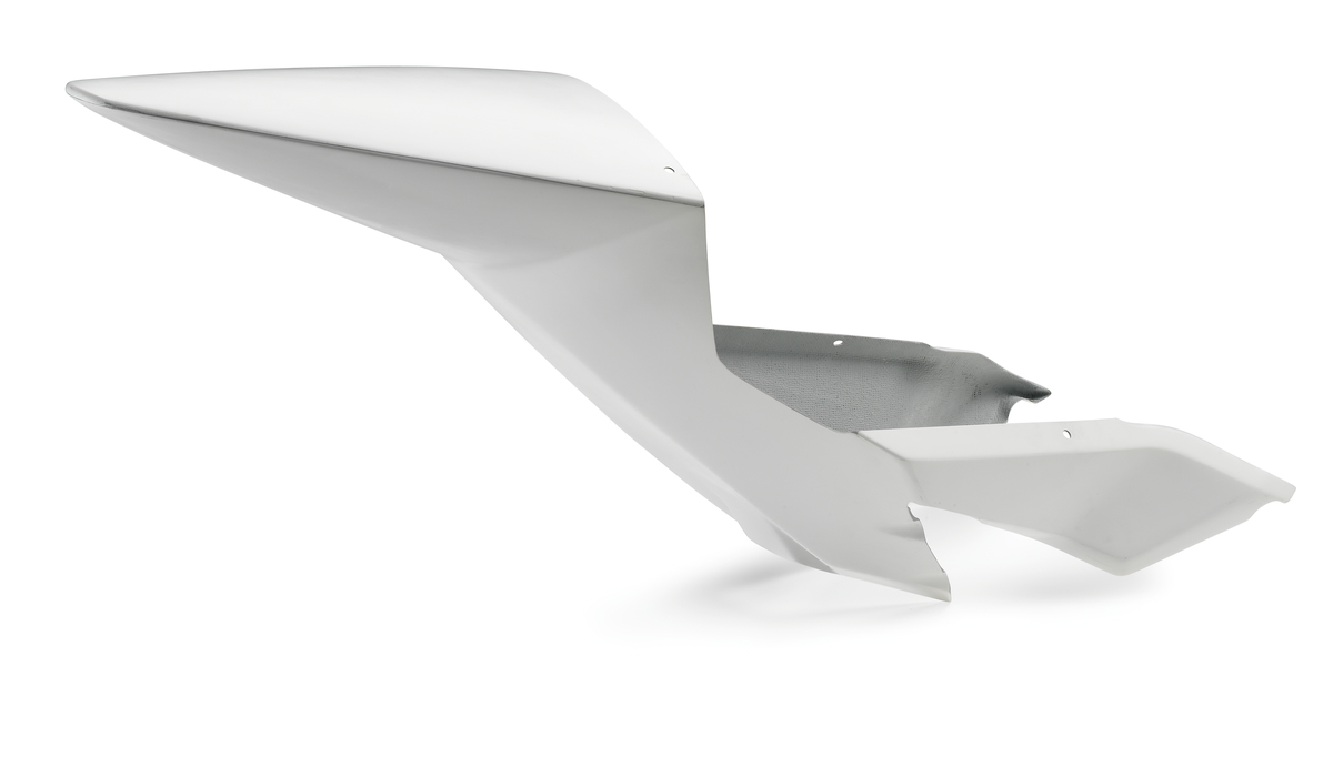 Rear fairing Rear fairing