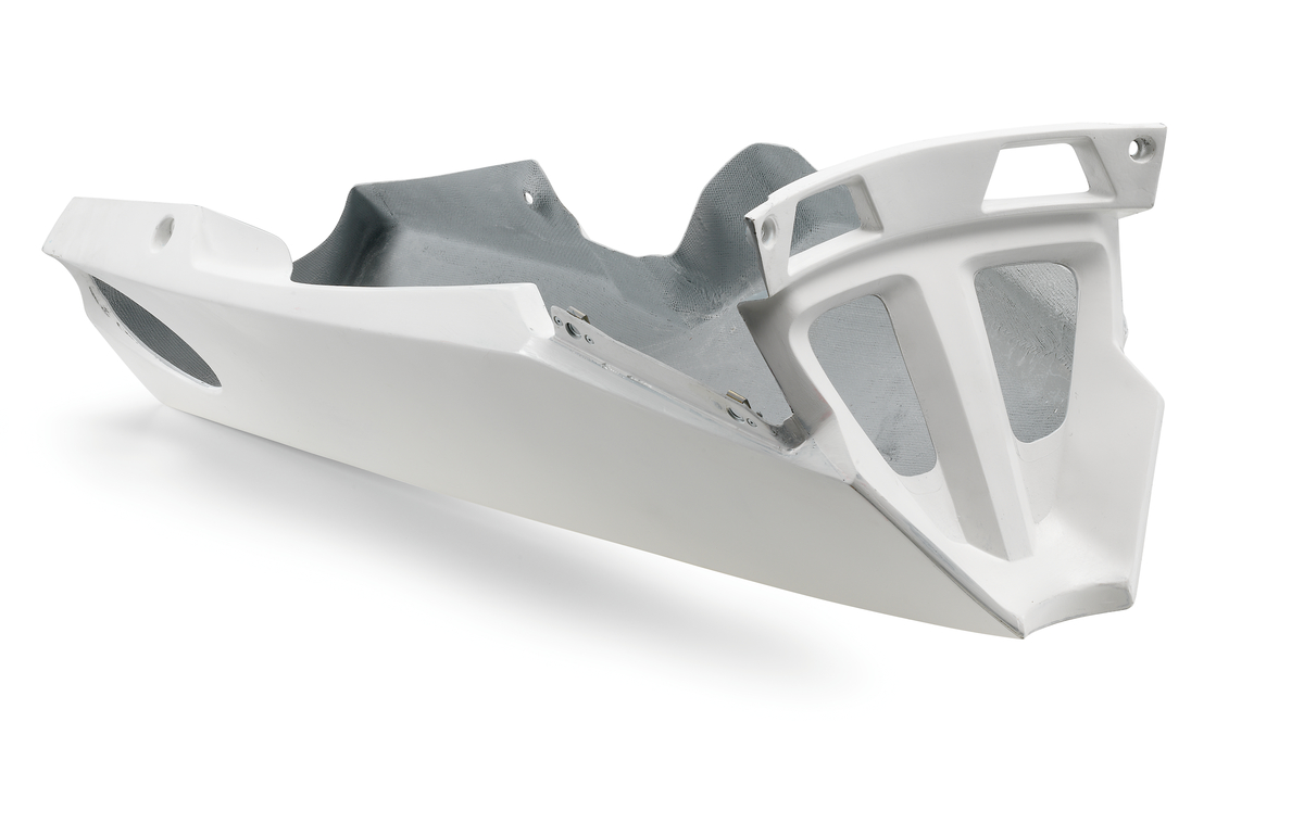 Front spoiler Front spoiler