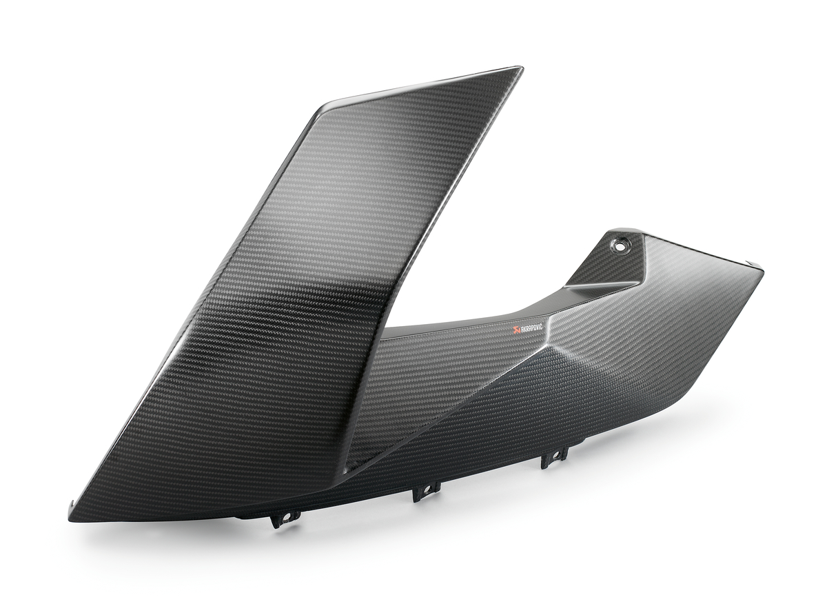 Front fairing Front fairing