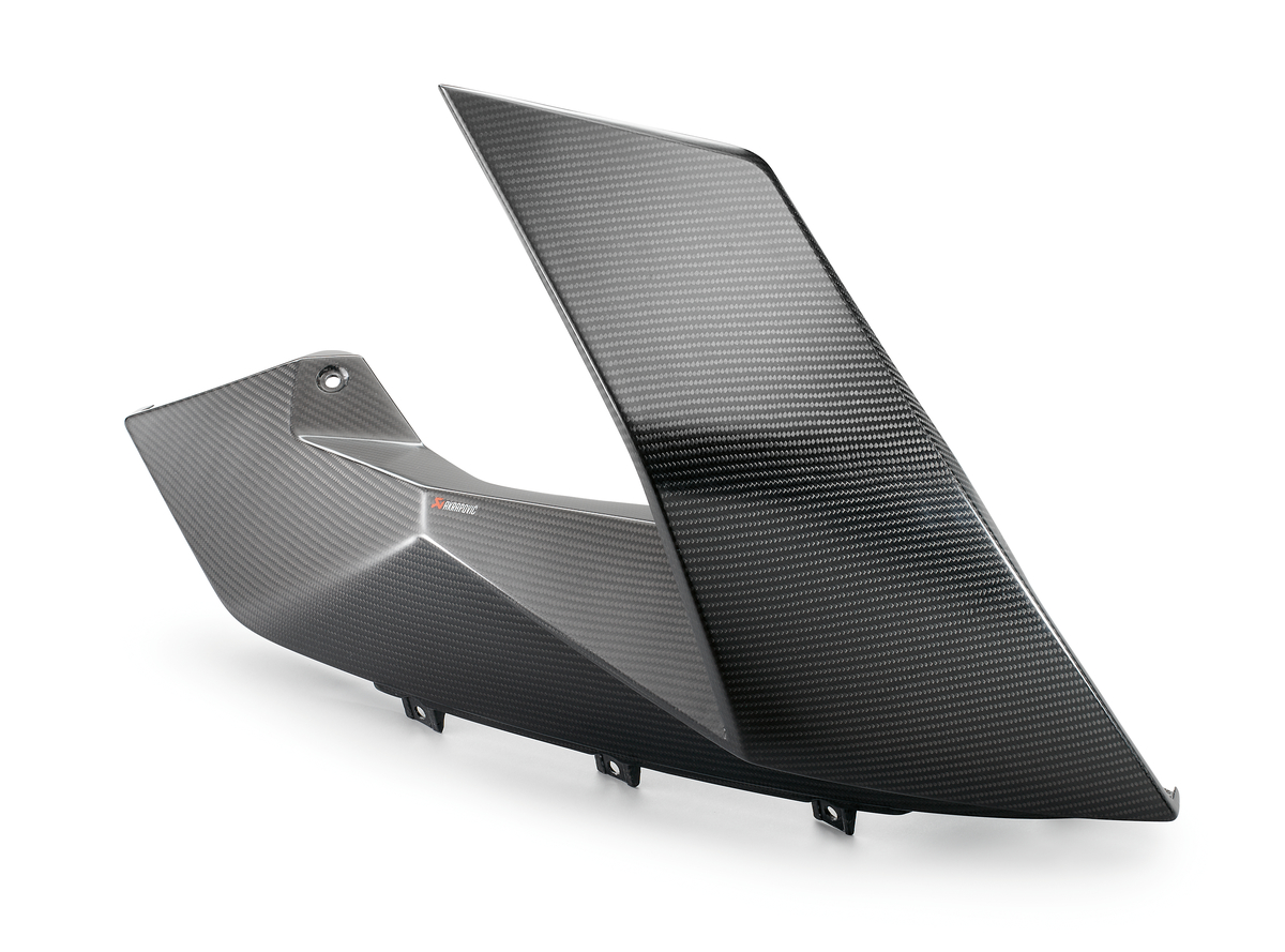 Front fairing