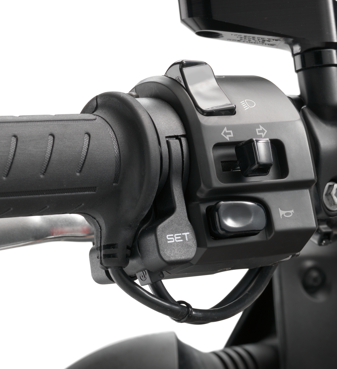 Tripmaster switch