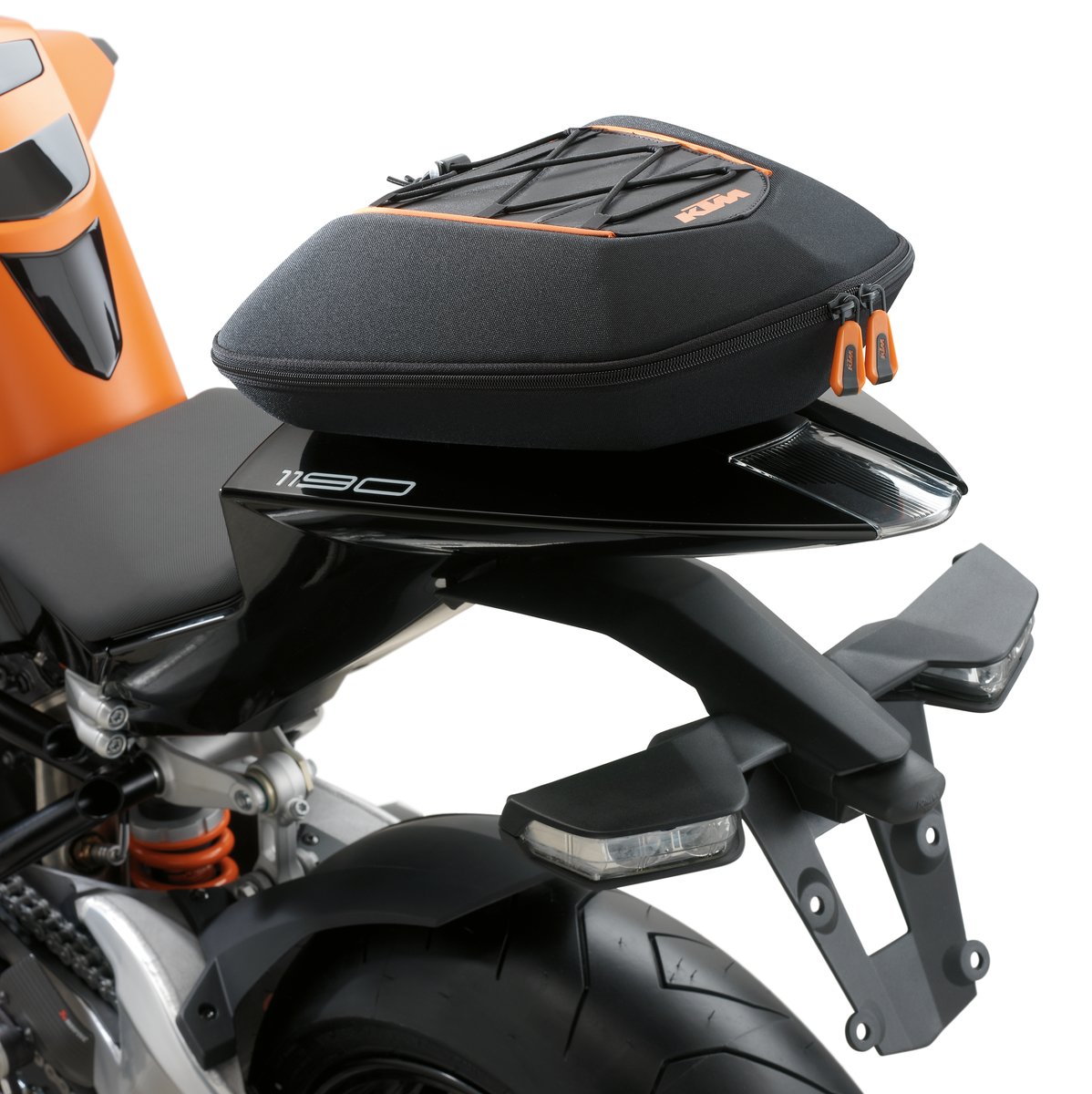 Rear bag Rear bag