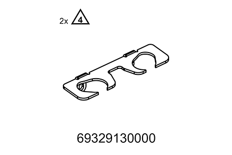 Setting gauge Setting gauge