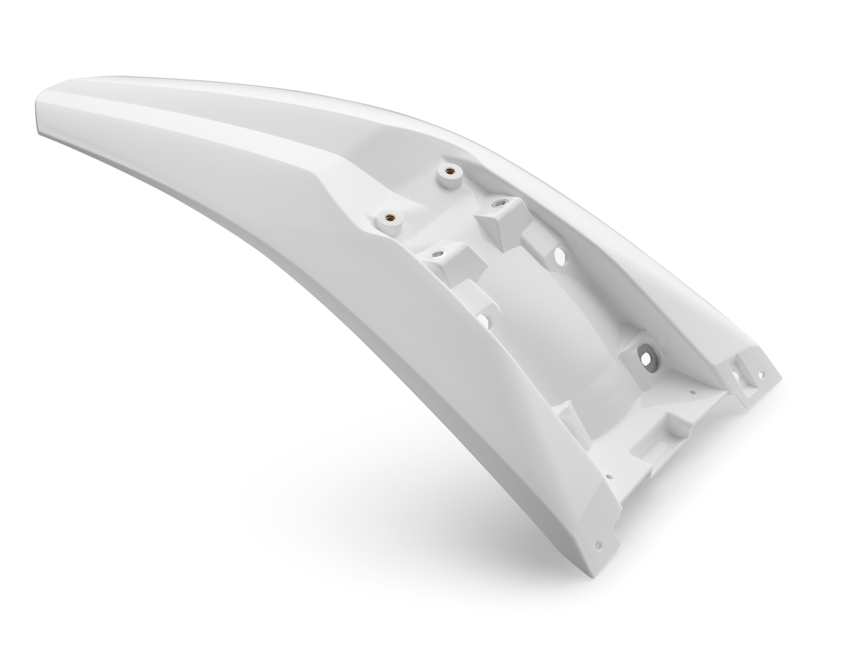 Tail section Tail section