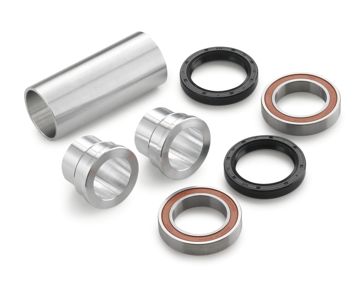 Front wheel repair kit Front wheel repair kit