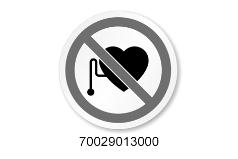 Prohibition sign Prohibition sign