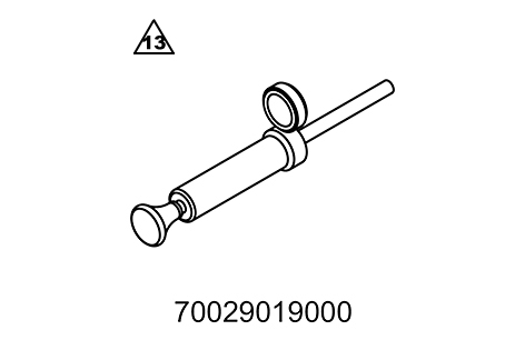 Cooling system tester Cooling system tester