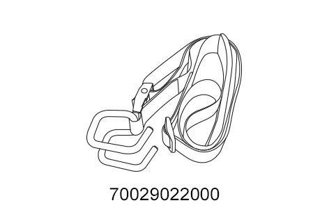 Lifting strap Lifting strap