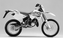 125 E-XC WP 1995 125 E-XC WP 1995