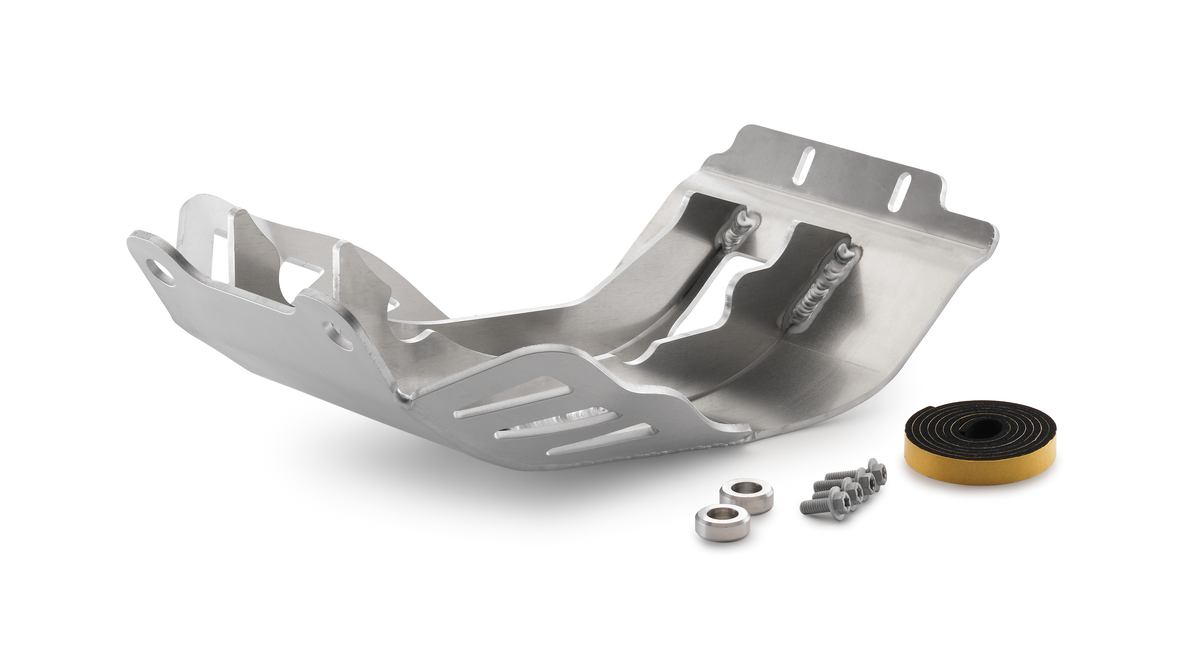 Skid plate Skid plate