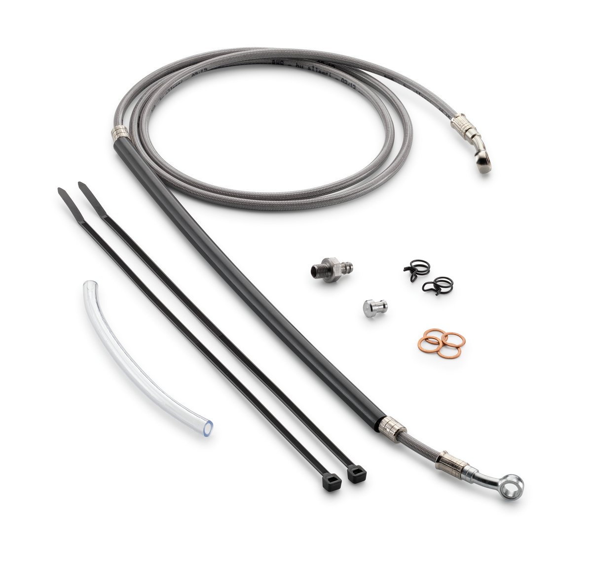 Rear brake conversion kit Rear brake conversion kit
