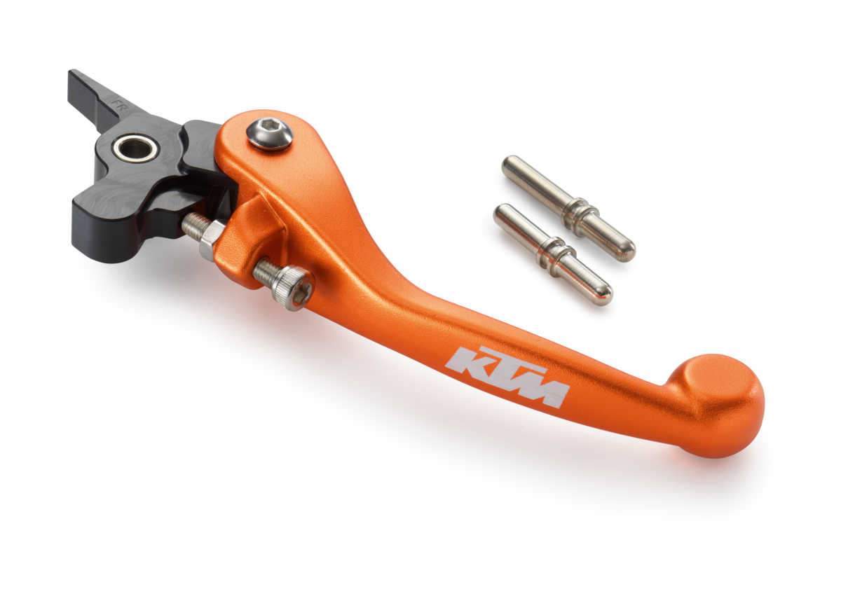 Flex brake lever Flex brake lever