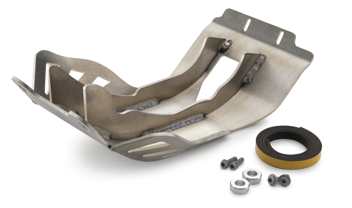 Skid plate Skid plate