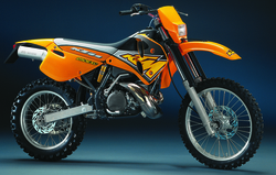 250 EXC Marzocchi/Öhlins 13Lt 1997 250 EXC Marzocchi/Öhlins 13Lt 1997