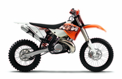 250 XC-W 2011 250 XC-W 2011