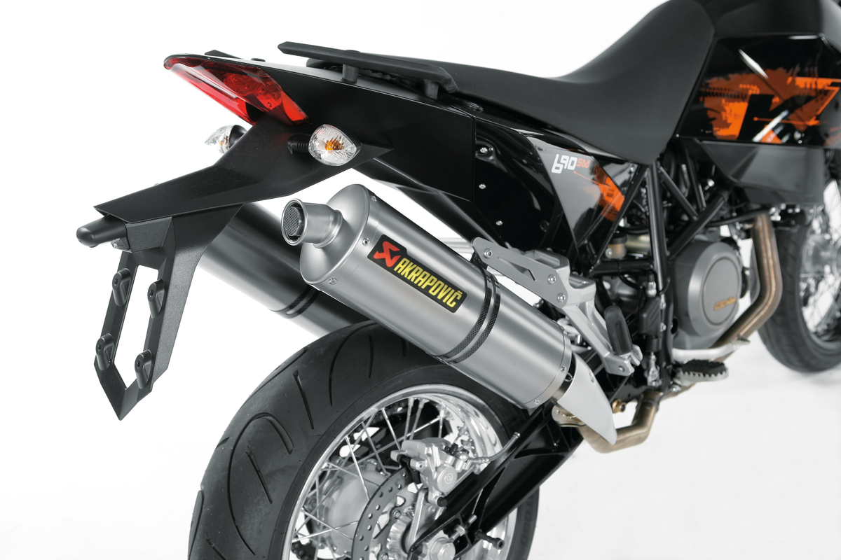 Akrapovič "Slip-on Line" Akrapovič "Slip-on Line"