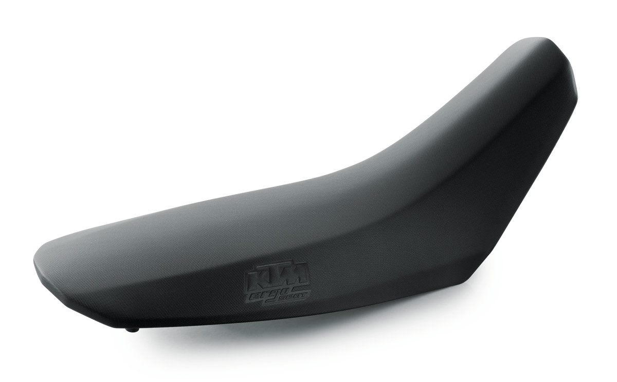 Ergo rider's seat Ergo rider's seat