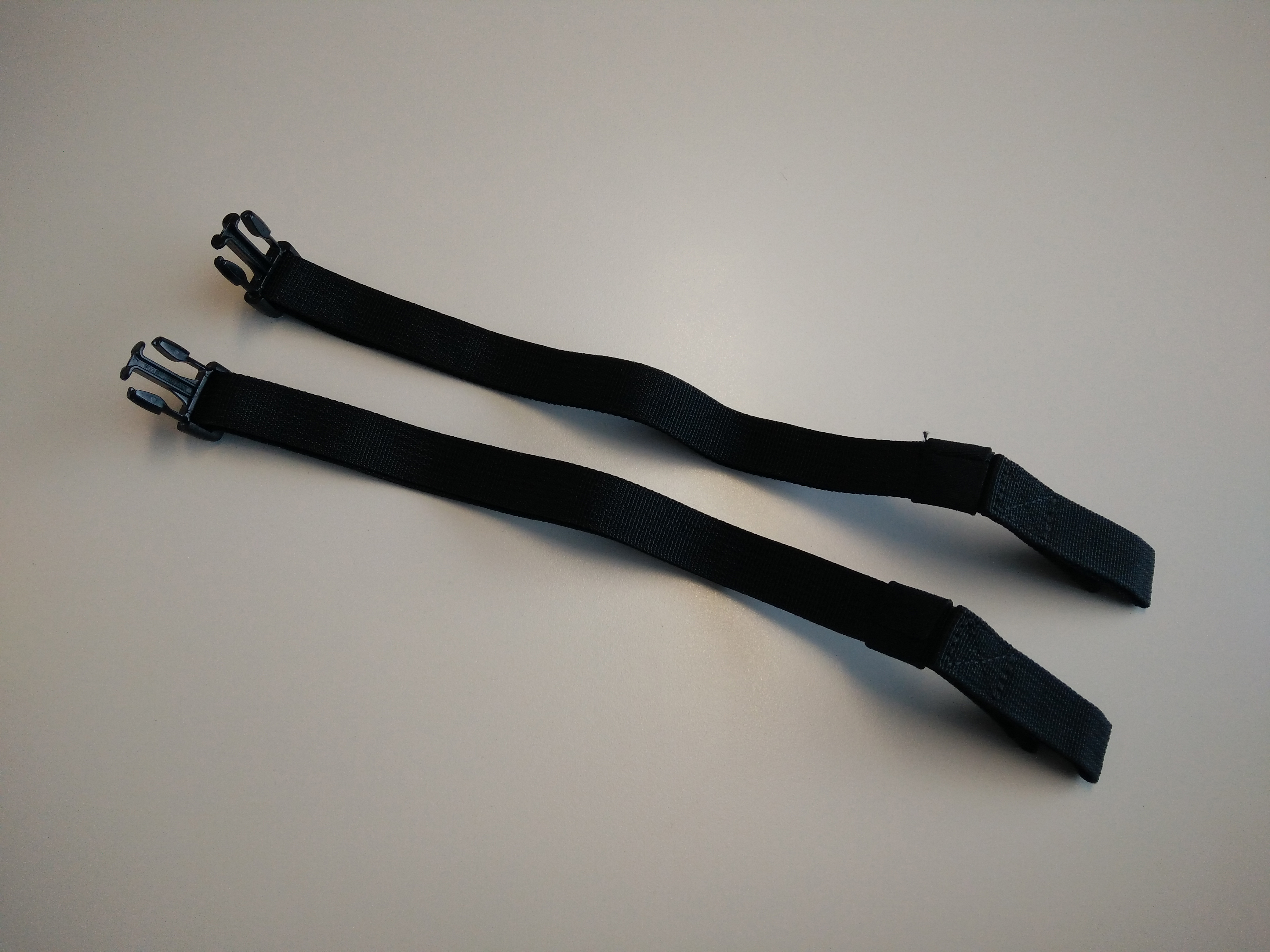Fastening belt set Fastening belt set