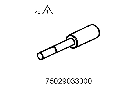 Assembly screws Assembly screws