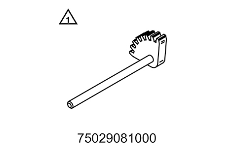 Gear segment