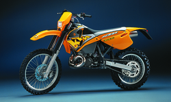 360 EGS Marzocchi/Öhlins 17,5Kw 1997