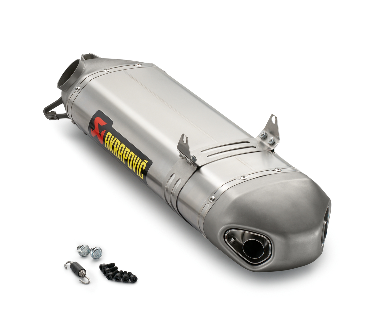 Akrapovič silencer "Evolution Line" Akrapovič silencer "Evolution Line"