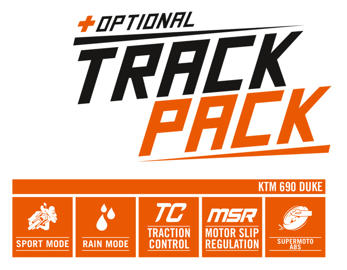 TRACK PACK TRACK PACK